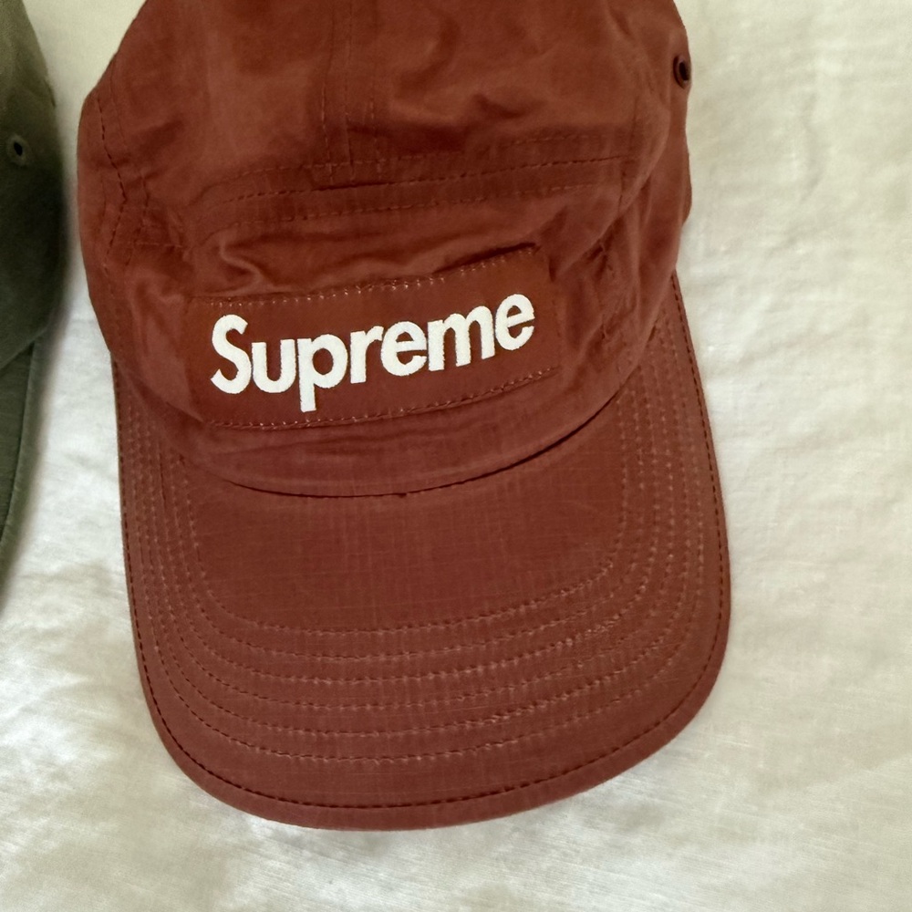 SUPREME BASEBALL HAT BRAND NEW
